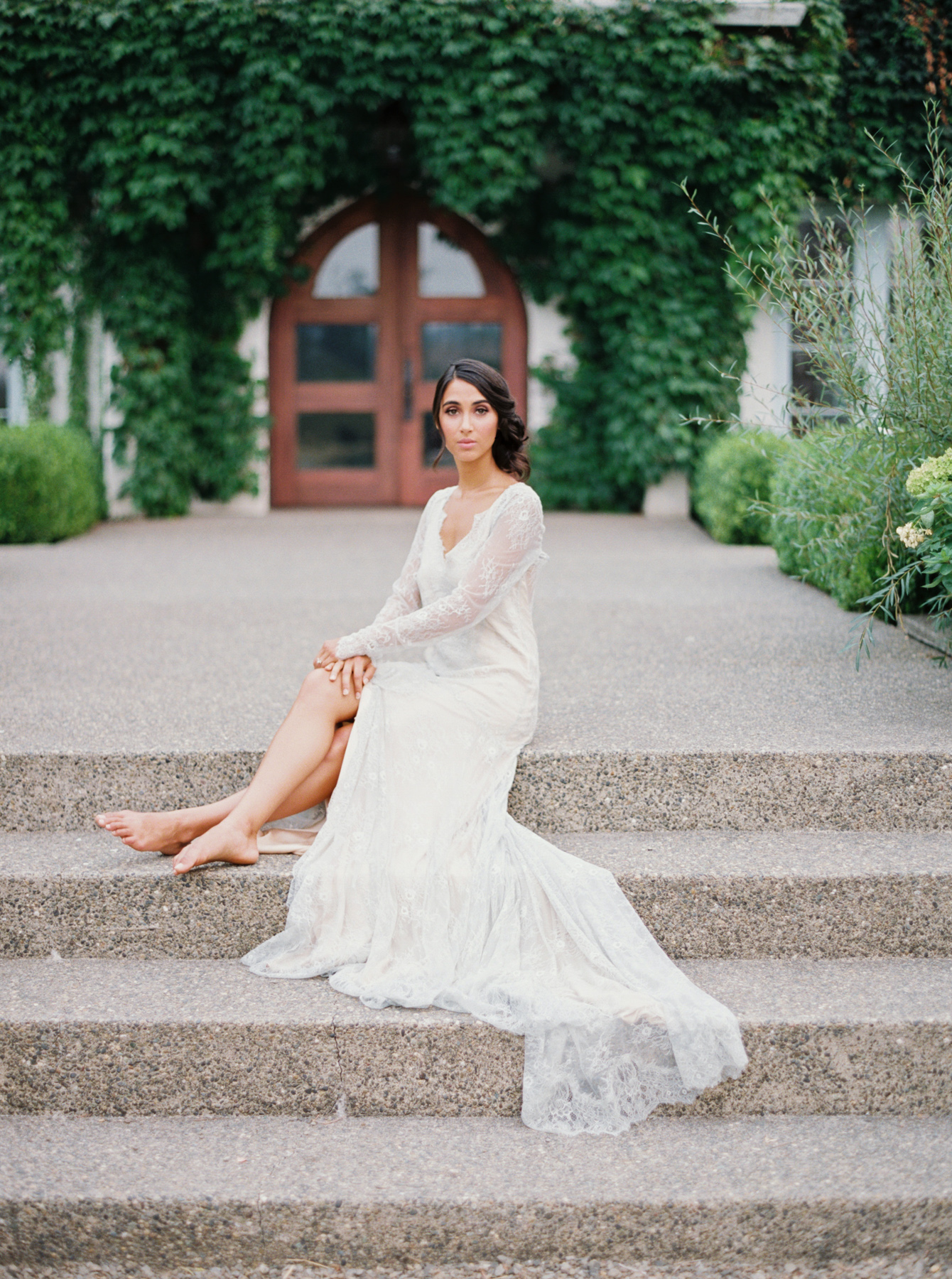 Carlos Hernandez Photography Portland Oregon Wedding Photographer French Monet Vineyards